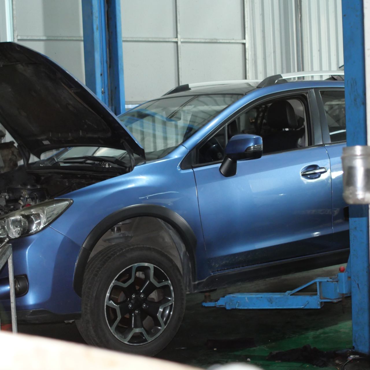 dịch vụ sửa chữa ô t tận nơi